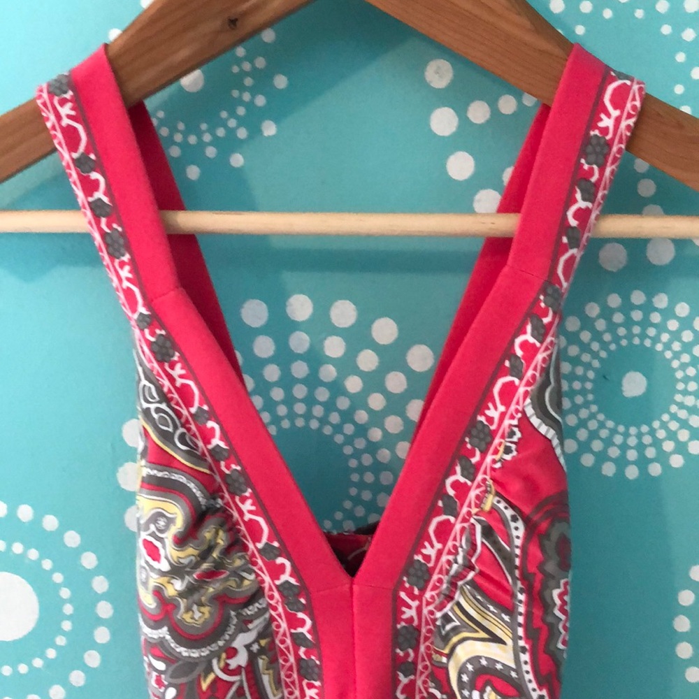 INC petite s sun dress